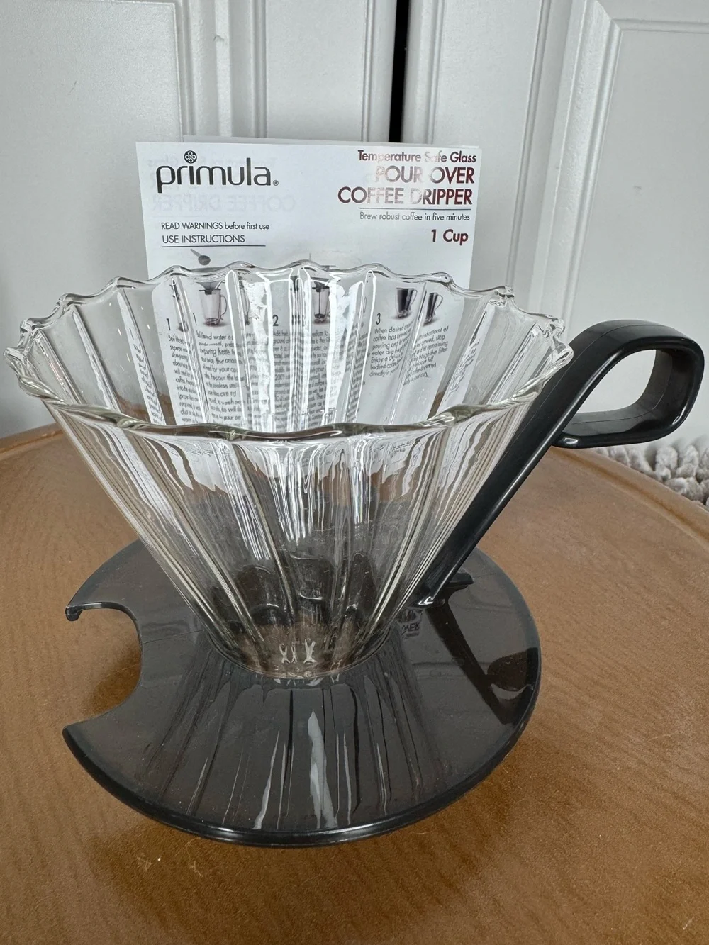 Primula Pour Over Coffee Dripper